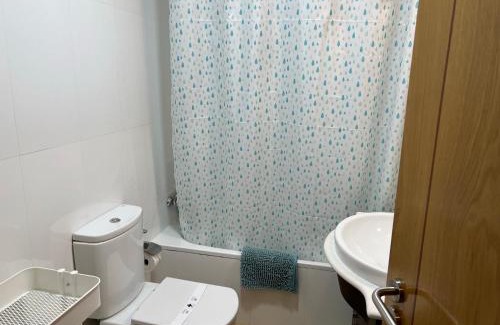Porto de Espasante Apartment | Apartamento-Suite Playa en San Antón