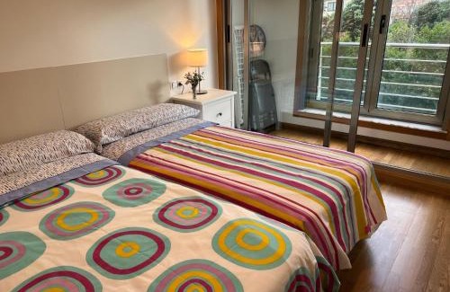 Porto de Espasante Apartment | Apartamento-Suite Playa en San Antón