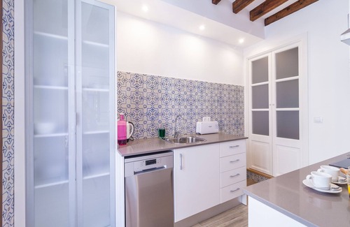 Old Town Apartment | Apartamento Can Boss TI Cala Formentor