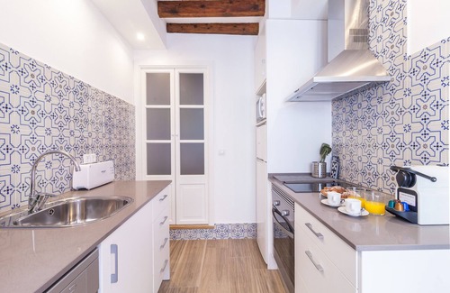 Old Town Apartment | Apartamento Can Boss TI Cala Formentor