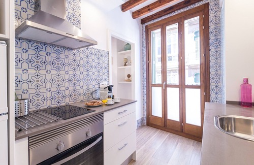 Old Town Apartment | Apartamento Can Boss TI Cala Formentor