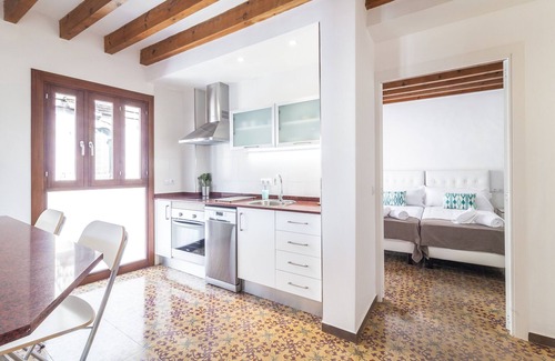 Old Town Apartment | Apartamento Can Boss TI Cala Molins