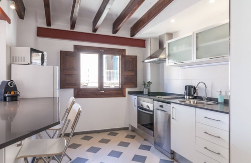 Old Town Apartment | Apartamento Can Boss TI Barques