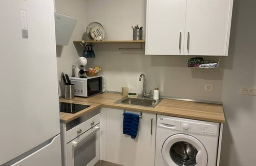 Puerto de Mazarron Apartment | Apartamentos Barlovento