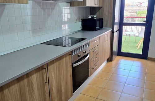 Puerto del Rosario Apartment | APARTAMENTO AREGOMAn