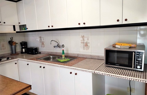 Puerto del Rosario Apartment | Apartamentos Severo Ochoa 1B ¡a 5 Minutos del Aeropuerto!