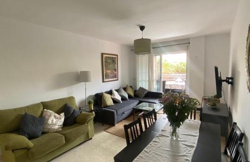 Sanlucar de Barrameda Apartment | Apartamento jardin Sanlucar