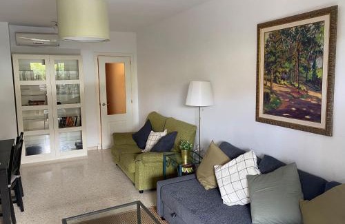 Sanlucar de Barrameda Apartment | Apartamento jardin Sanlucar