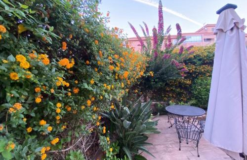Sanlucar de Barrameda Apartment | Apartamento jardin Sanlucar