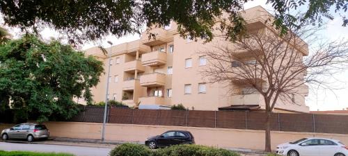 Sanlucar de Barrameda Apartment | Apartamento TomCar Piscina, Pádel, wifi y zonas comunes