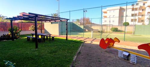Sanlucar de Barrameda Apartment | Apartamento TomCar Piscina, Pádel, wifi y zonas comunes