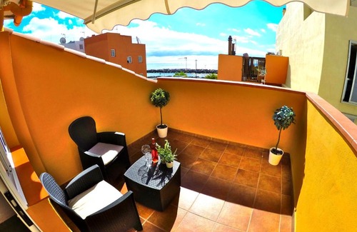 San Andres Apartment | Apartamentos Ester