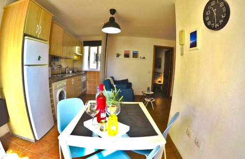 San Andres Apartment | Apartamentos Ester