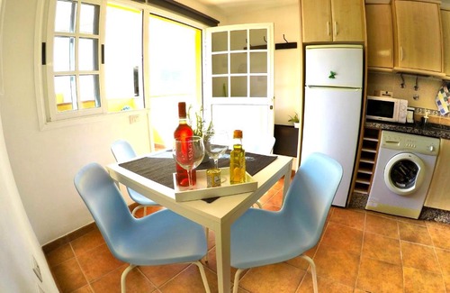 San Andres Apartment | Apartamentos Ester