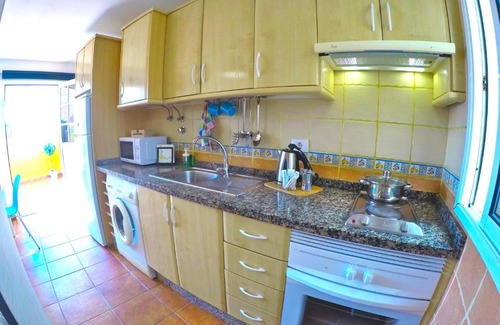 San Andres Apartment | Apartamentos Ester