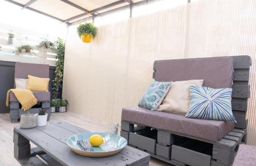 Santiago de Compostela Apartment | Apartamento de diseño centrico con terraza espectacular