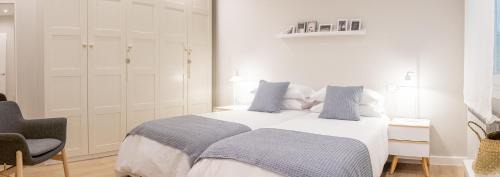 Santiago de Compostela Apartment | Apartamento de diseño centrico con terraza espectacular