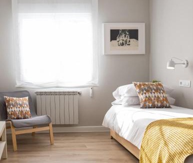 Santiago de Compostela Apartment | Apartamento de diseño centrico con terraza espectacular