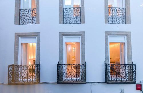 Santiago de Compostela Historic Centre Apartment | Apartamentos Atia Catedral