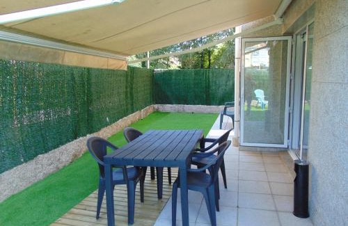 Teo Apartment | apartamento con jardin
