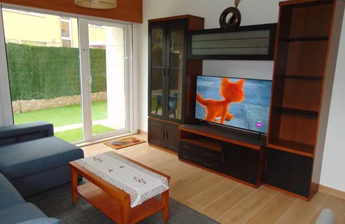 Teo Apartment | apartamento con jardin