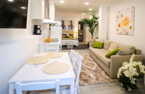 Vilanova Apartment | Apartamento Romero Garden A