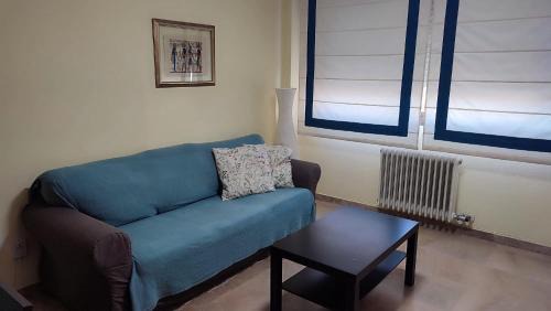 Zaragoza Centro Apartment | Apartamento Escultor Moreto - PARKING GRATIS