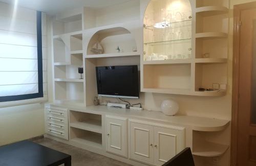 Zaragoza Centro Apartment | Apartamento Escultor Moreto - PARKING GRATIS