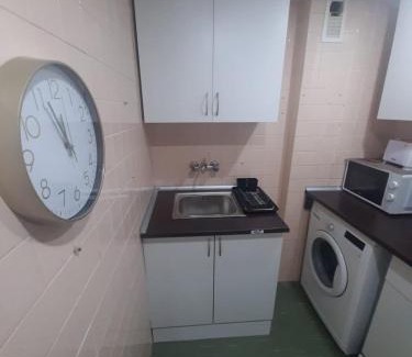 La Pinilla Apartment | Apartamento estacion de esqui la pinilla