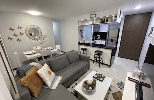 Cali Apartment | Apartamento Estilo Ejecutivo