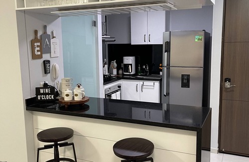 Cali Apartment | Apartamento Estilo Ejecutivo