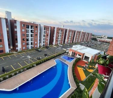 Jamundi Apartment | Apartamento Estilo industrial