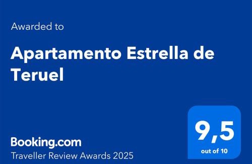 Old Town Apartment | Apartamento Estrella de Teruel