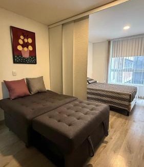 La Candelaria Apartment | Apartamento Estudio Centro de Bogotá