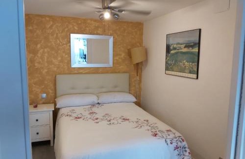 Cabo de las Huertas Apartment | Apartamento-estudio vistas al Mar Alicante