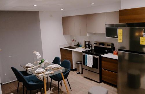 Zona 10 Apartment | Apartamento exclusivo ciudad de Guatemala zona 10