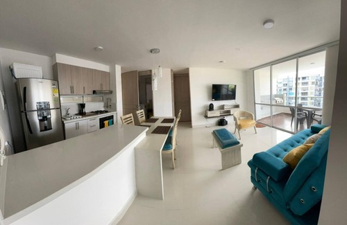 Girardot Apartment | Apartamento Exclusivo EN Zona Campestre 754