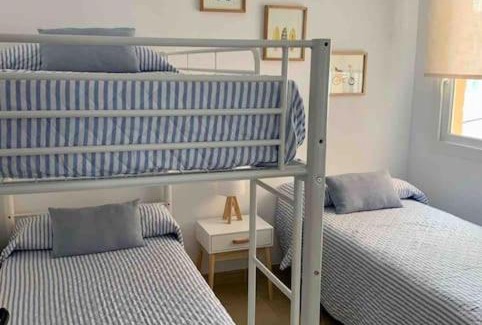 Tarifa Apartment | APARTAMENTO EXCLUSIVO PARA FAMILIAS