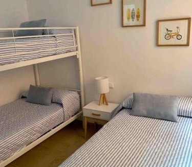 Tarifa Apartment | APARTAMENTO EXCLUSIVO PARA FAMILIAS