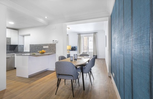 Cortes House | Apartamento Exterior Dlx 3 Dormitorios con Terraza
