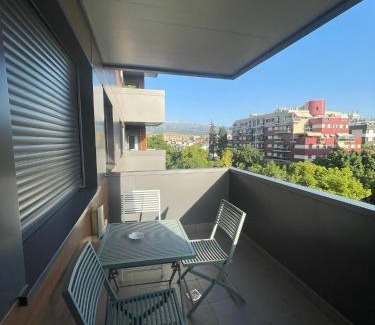 Figares Apartment | Apartamento Fórum - Ciencias