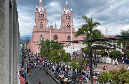 Guadalajara de Buga Apartment | Apartamento Familiar Buga - Basílica señor de los milagros