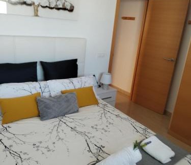 Miami Platja Apartment | Apartamento familiar con piscina