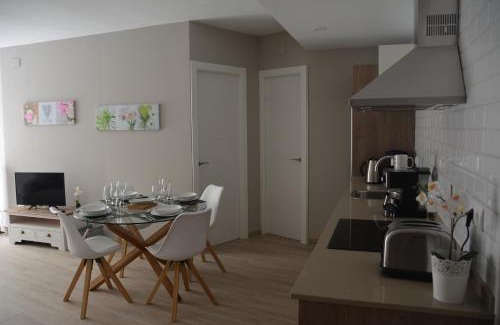 Sitges Town Center Apartment | Apartamento Flavia II Sant Damià