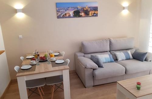 Encarnacion-Regina Apartment | Apartamento Flor de Azahar