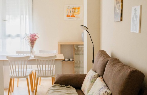 Santander Apartment | Apartamento Floranes
