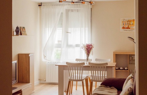 Santander Apartment | Apartamento Floranes