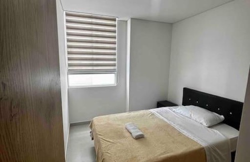 Ibague Apartment | Apartamento FlorMorago