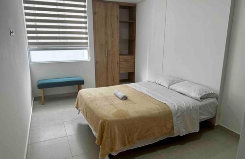 Ibague Apartment | Apartamento FlorMorago