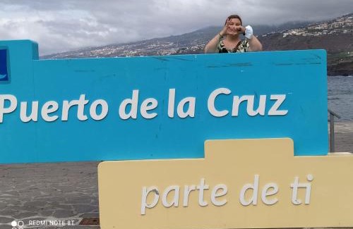 Puerto de la Cruz Apartment | Apartamento Frente Oceano